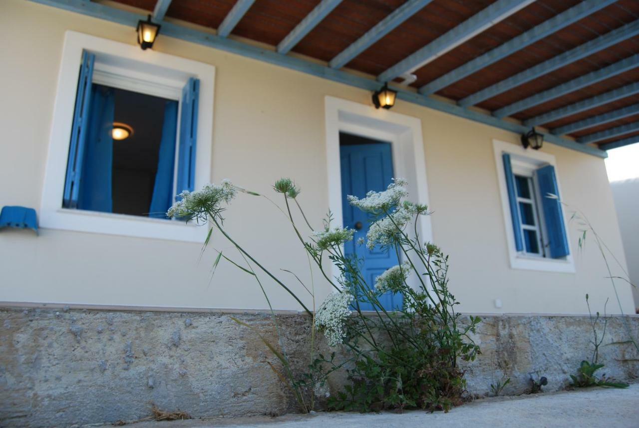 Bay View Studio Megas Gialos - Nites Exterior photo